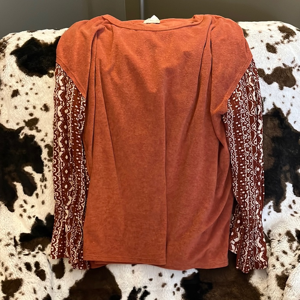 Aztec Top